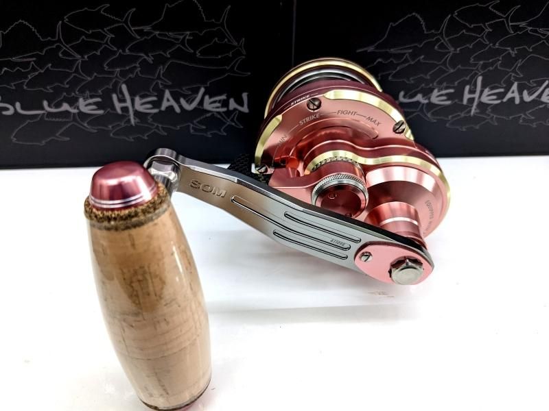 スタジオオーシャンマーク ブルーヘブンBHL80 Hi/R-PiG/G (ピンク