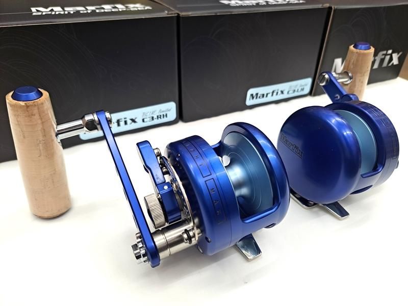 エイテック マーフィックス C3 BLUE LIMITED”ブルーリミテッド”（限定