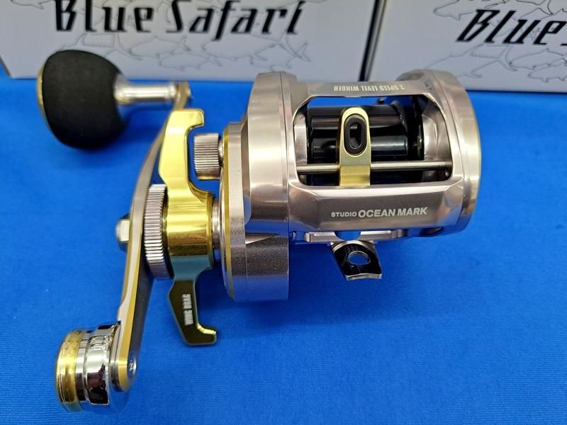 スタジオオーシャンマーク BLUE SAFARI（ブルーサファリ） - FISHING