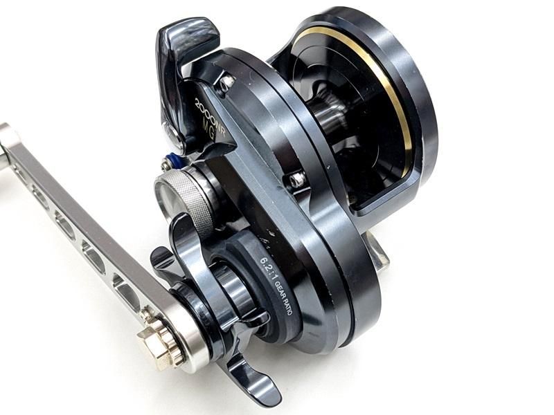 シマノ 夢屋オシアジガー 2000/2001MAXスプール ※現行オシアジガー適合