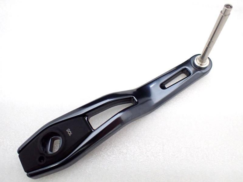 シマノ純正 105mmハンドルアーム - FISHING SERVICE MAREBLE