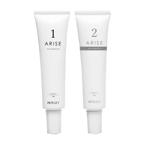 セット剤アライズ1＆2/ARISE - 【公式】PROLASH・PROSLIFT／RadiAct