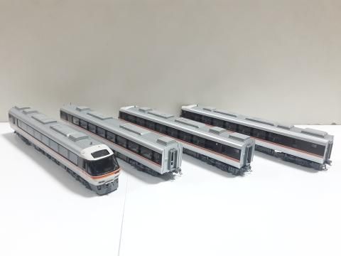KATOキハ85系、ひだ25・36号4両編成特製品 | Nゲージ- Modellismo Osaka
