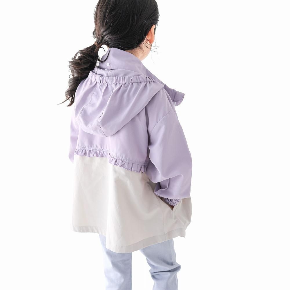 ラッセルノ ウィンドブレーカー ラッセルノ Russeluno フード付き