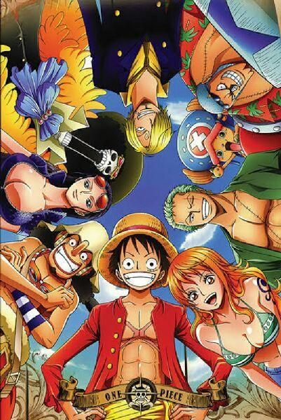 ONE PIECE ワンピース HS-6023 ポスター 通販/販売 | ポスッタ