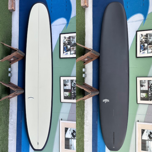 カリフォルニア一流人気ブランドのロングボード専門店シーコングの中古