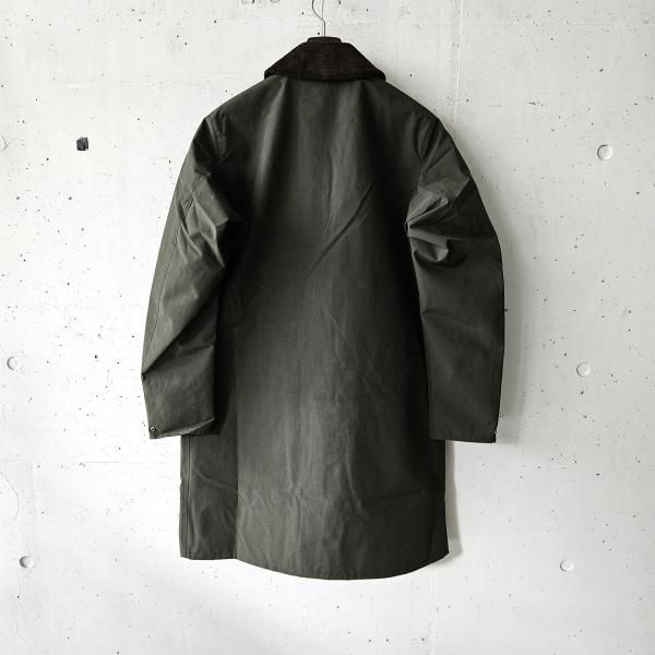 Barbour(バブアー）BORDER / ボーダー 2レイヤーコート | La Barba 通販