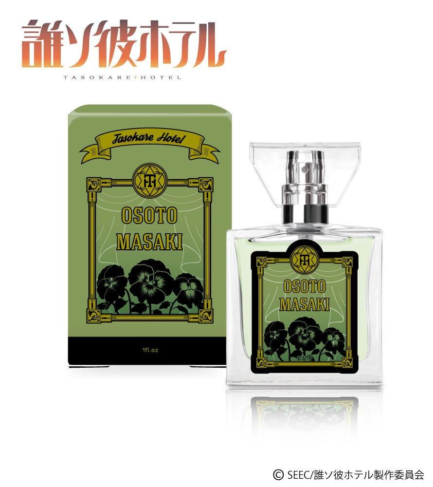 primaniacs】TVアニメ『ダンダダン』 フレグランス オカルン