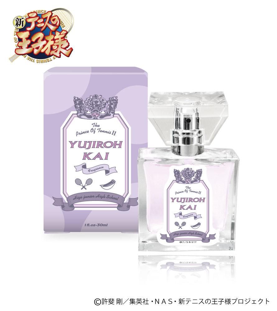 primaniacs】新テニスの王子様 フレグランス ジャッカル桑原