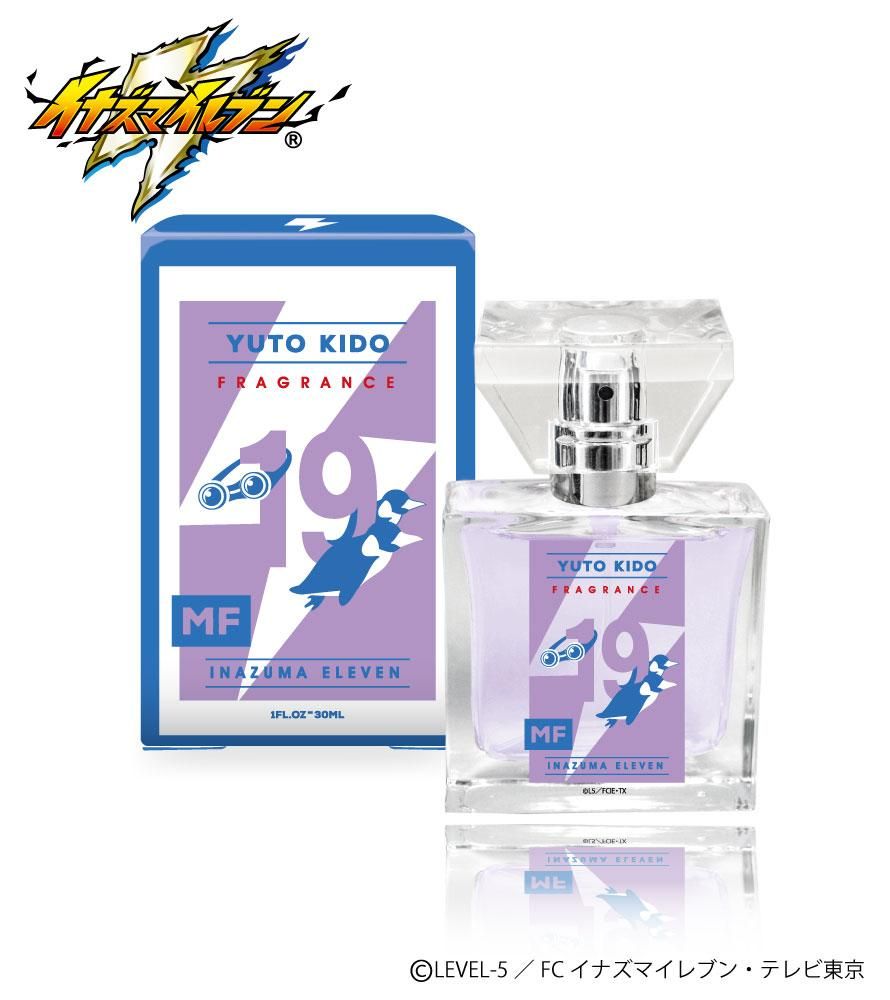 primaniacs】イナズマイレブンシリーズ フレグランス 鬼道有人