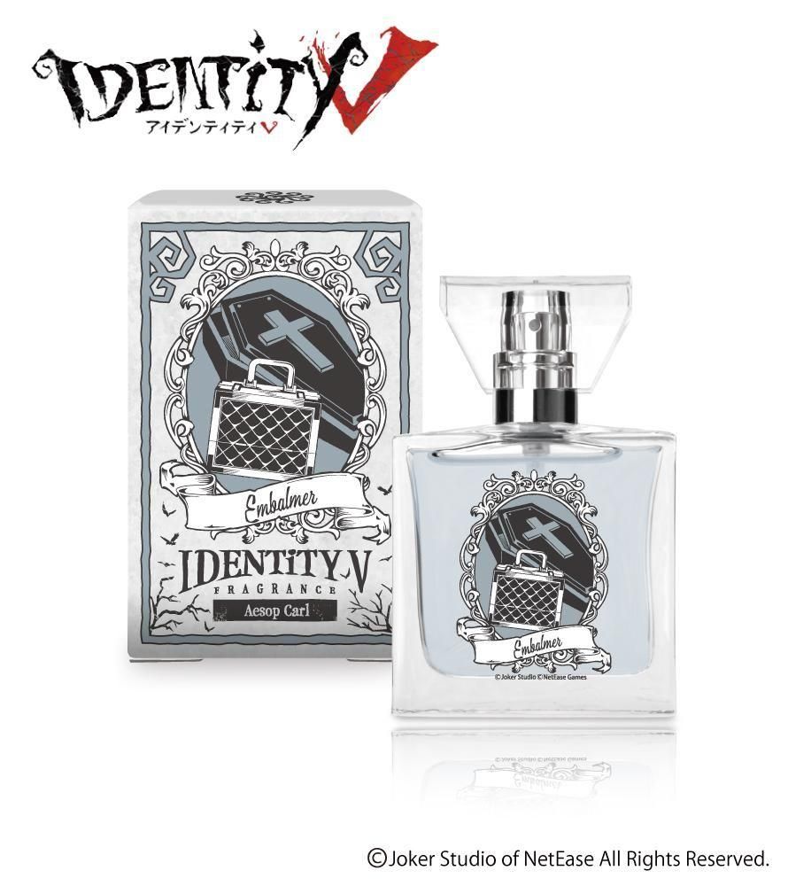 primaniacs】Identity Ⅴ フレグランス 納棺師