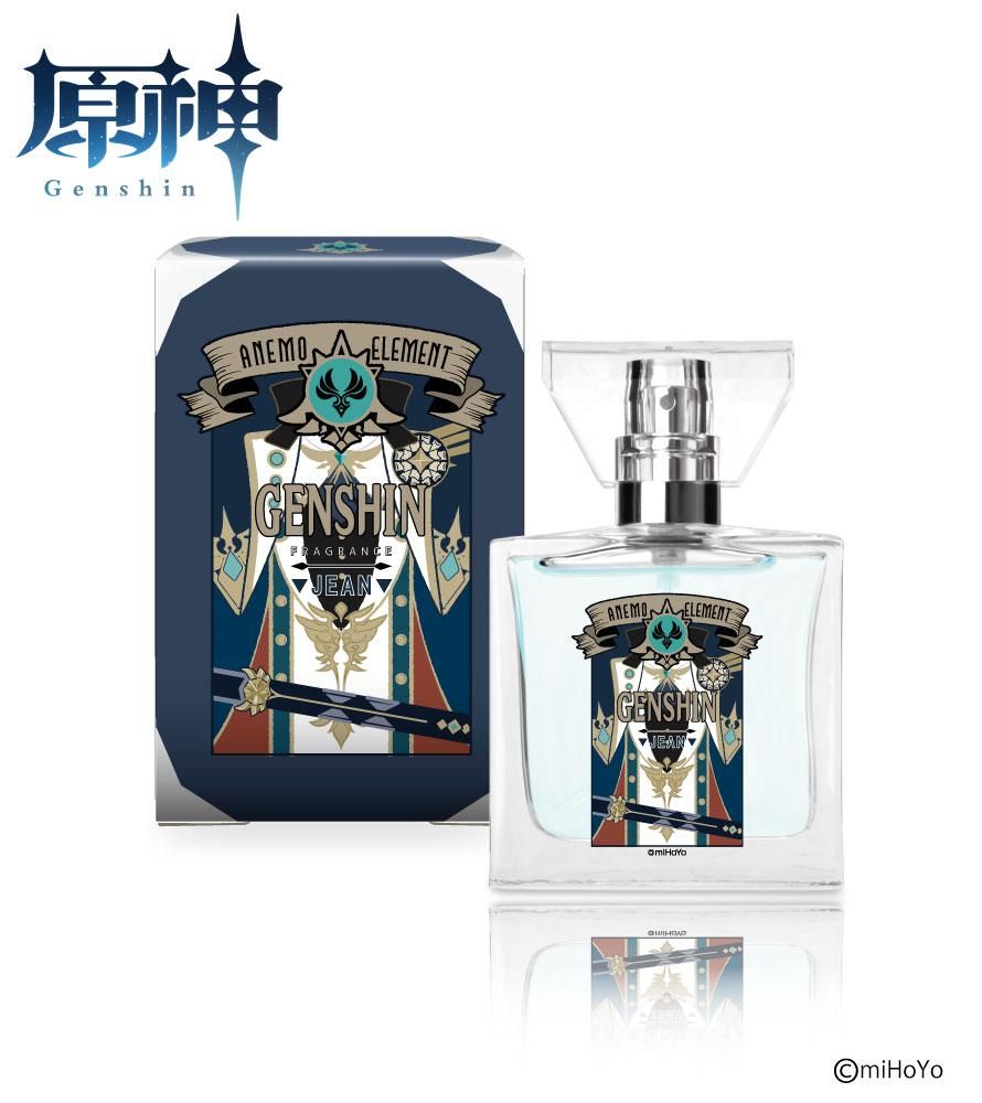 primaniacs】原神 フレグランス ジン