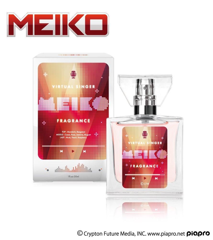 primaniacs】初音ミクシリーズ フレグランス（新装版） KAITO