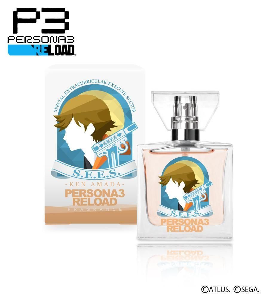 primaniacs】ペルソナ3 リロード フレグランス 岳羽ゆかり