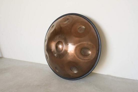 Handpan(ハンドパン )[MARU] D Kurd 13 (Maru 2nd gen Late)