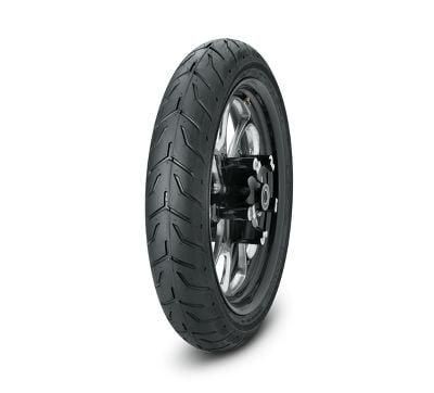ハーレー純正 ダンロップ D408F フロントタイヤ 140/75R17M/C 67V