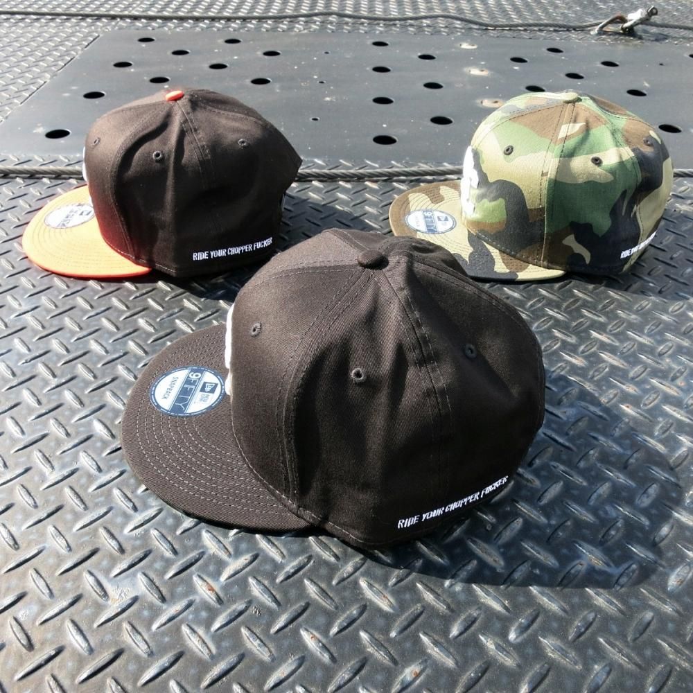 SAMS MOTORCYCLE SHOP SAMS サムズ SAMSMC CHOP SHOP FLEXFIT CAP