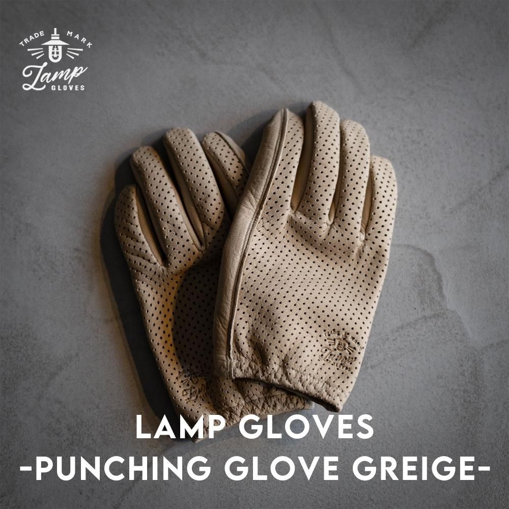 lampgloves LAMP GLOVES ランプグローブス パンチンググローブ
