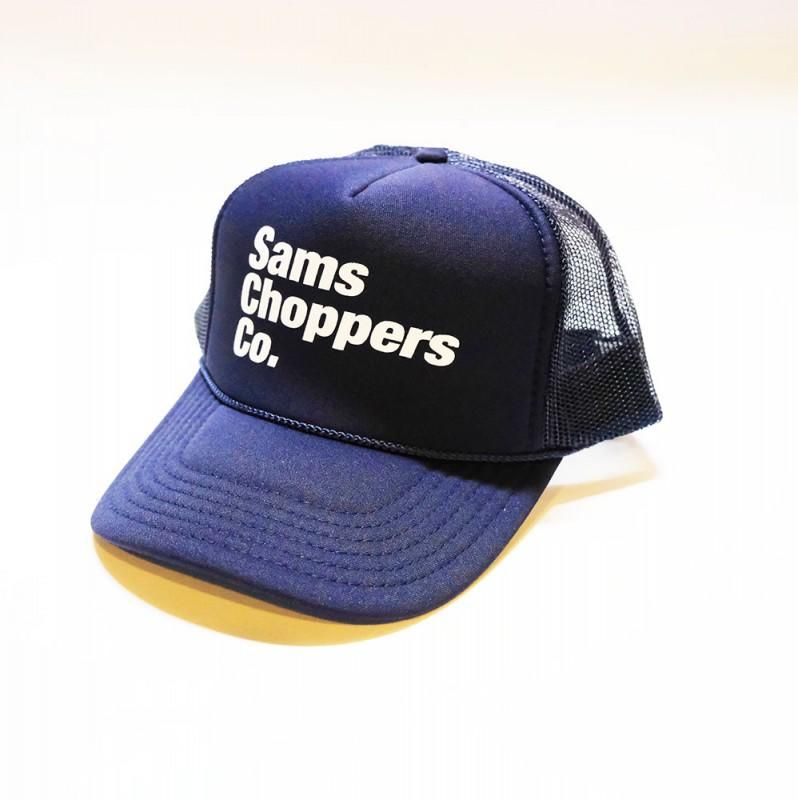 SHOP SAMS サムズ Sams Choppers Co. チョッパー メッシュキャップ