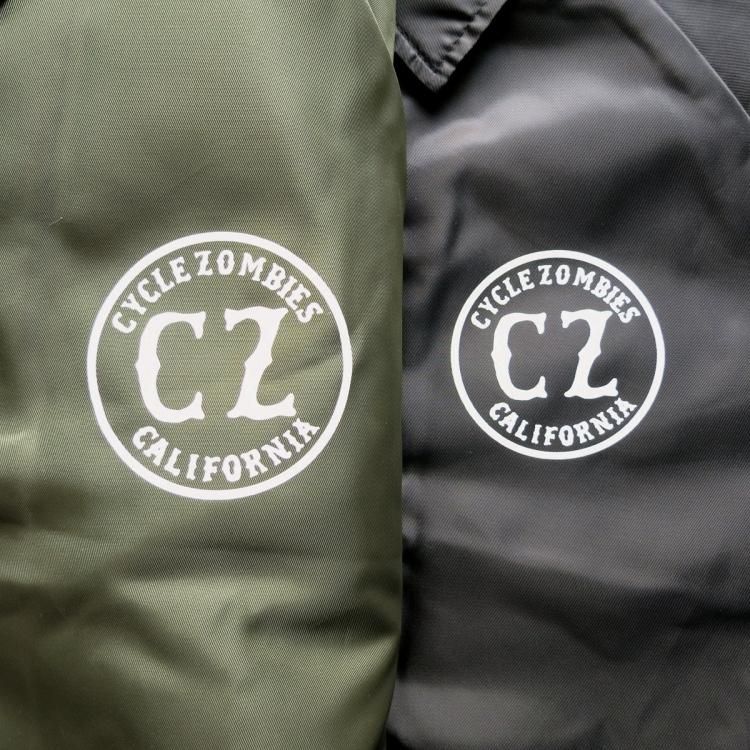 CYCLE ZOMBIES サイクルゾンビーズ PCJKT-001 WORK JACKET ボア ワーク