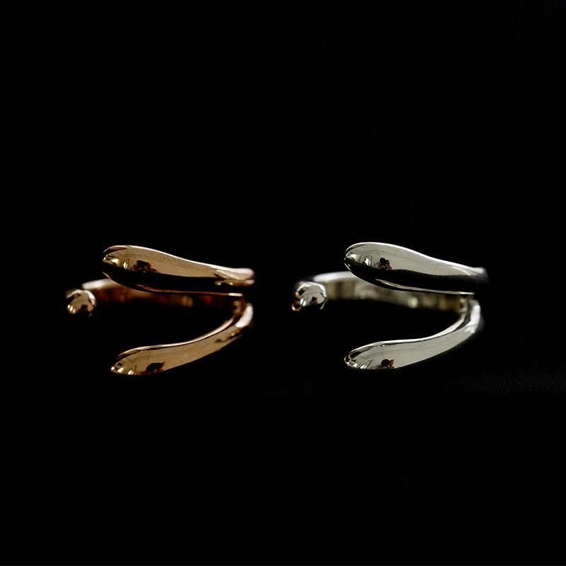 Monica Castiglioni / A-ABBRACCI-01(リング)