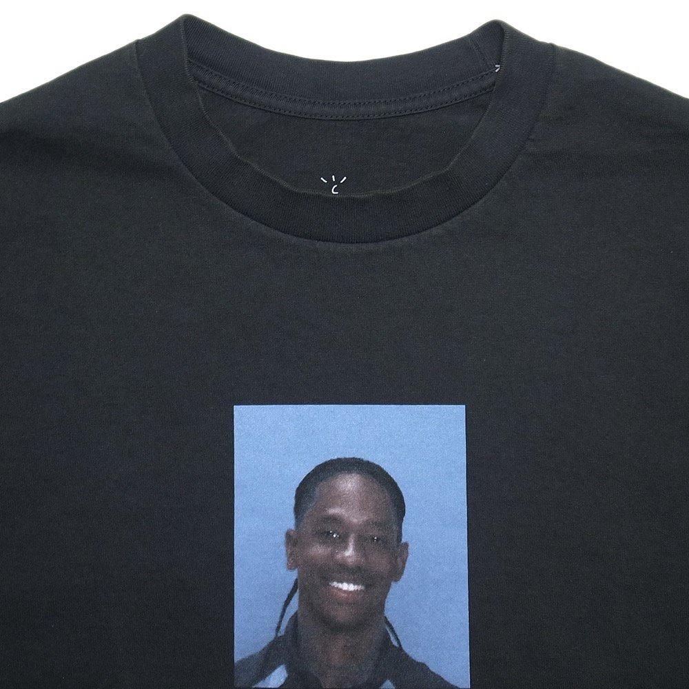 Travis Scott Cactus Jack Merch Free The Rage 2 T-shirts / Black