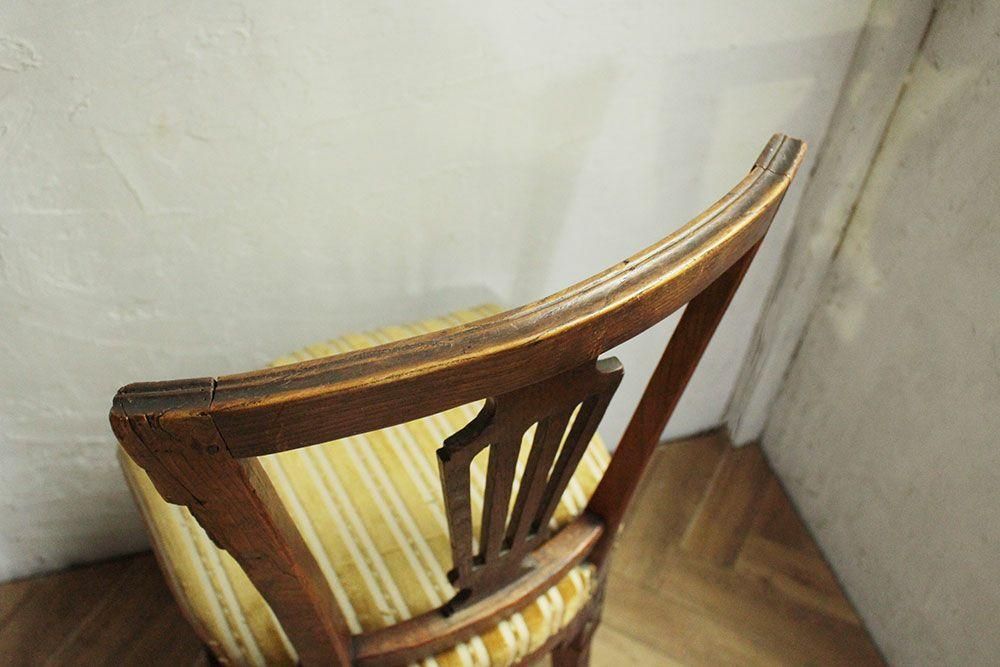 アンティークチェア/ルイ16世様式 - アンティークモール＆蚤の市情報