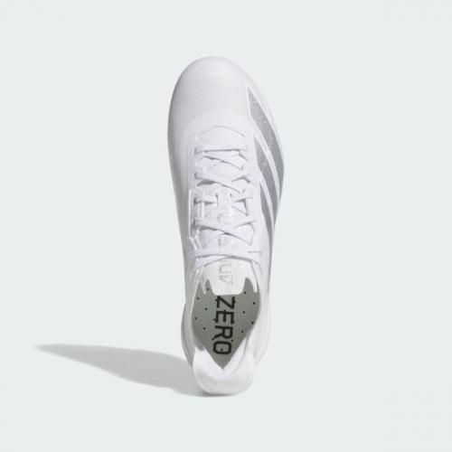 ADIDAS ADIZERO ELECTRIC 2025 クラウドホワイト・シルバーメタリック