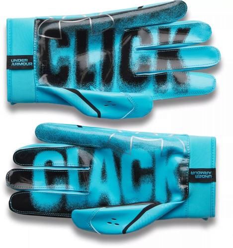 UNDER ARMOUR BLUR LE 2026 ”CLICK CLACK” ブルー・ブラック - TWO