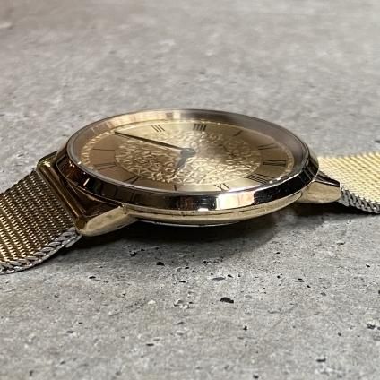 OMEGA DE VILLE（オメガ デビル）純正メッシュベルト- JeJe PIANO