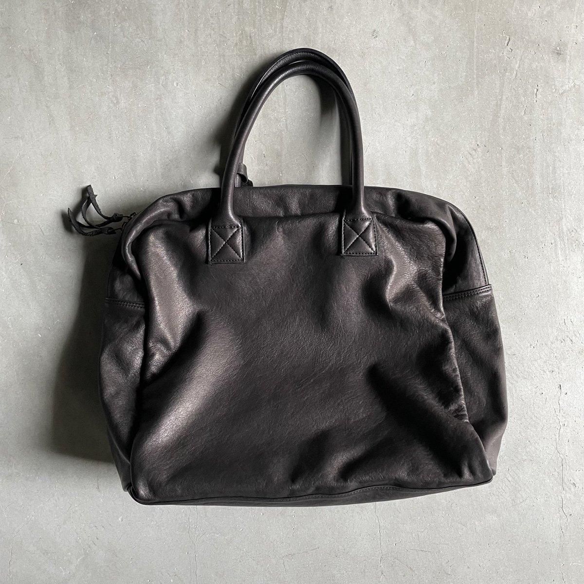 CHRISTIAN PEAU 06456-2（ クリスチャン ポー バッグ）BLACK- JeJe