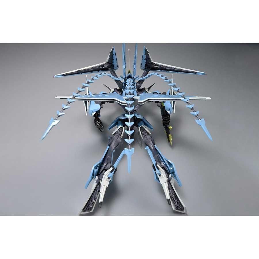 1/144 破烈の人形 リッタージェット・マーク3 ダルマス プラモデル