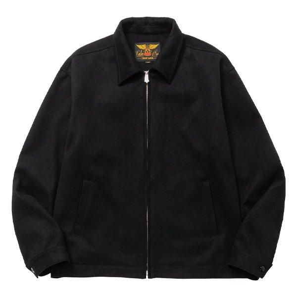 soldout! _ CL-24AW045 PE MELTON SWINGTOP ＜BLATANT LOCALISM