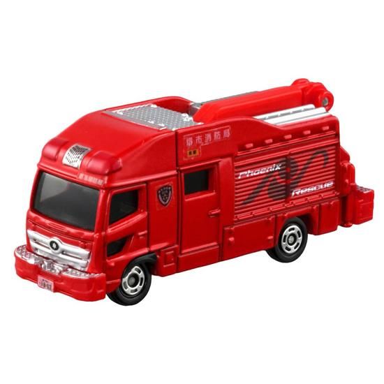 トミカ］ 堺市消防局 特別高度救助工作車 | 株式会社ライズ