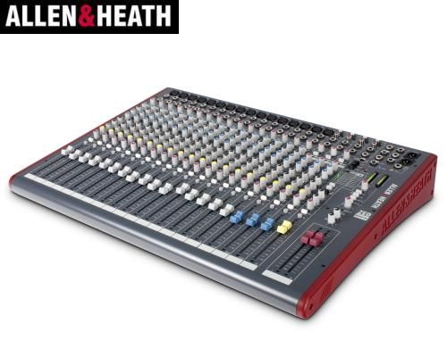 ALLEN & HEATH（アレンアンドヒース）ZED series
