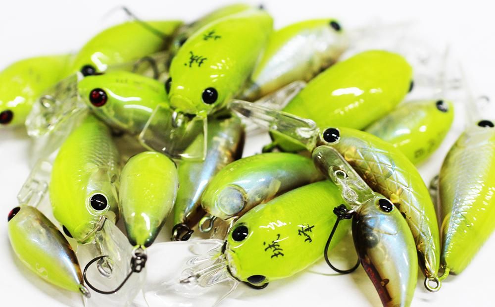 オリカラ図鑑 - 城峰釣具店 秩父の釣り具さん 通販サイト