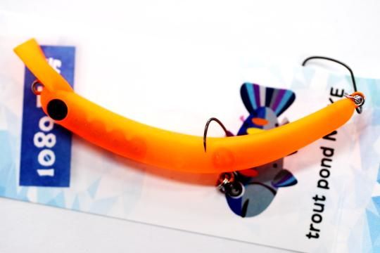 1089工房 さかさにょろ SLIM 60XS #三ケ日みかん【1091】 - 城峰釣具店