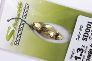 シャース 1.3g - 城峰釣具店 秩父の釣り具さん 通販サイト