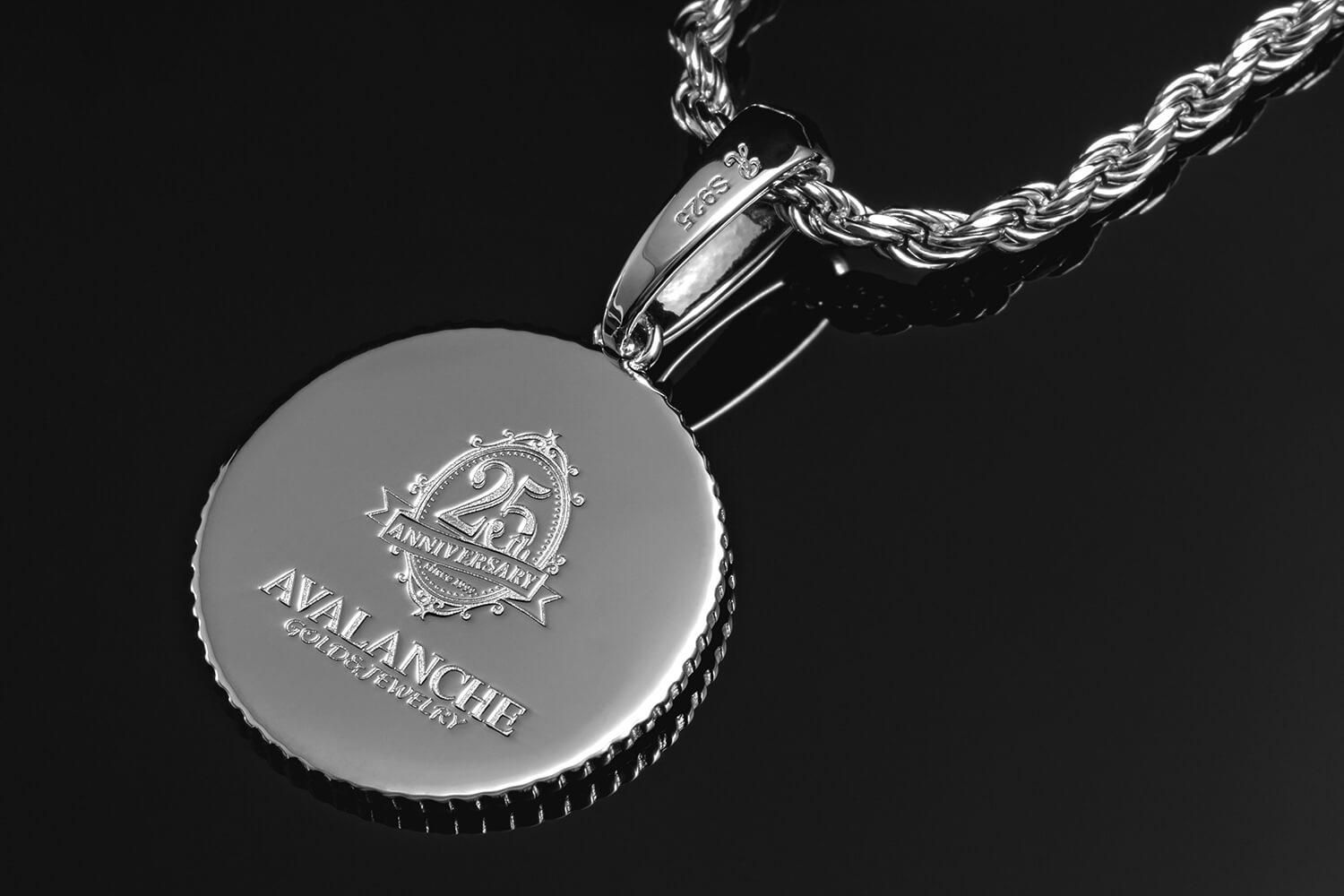 シルバー ペンダント - AVALANCHE OFFICIAL STORE