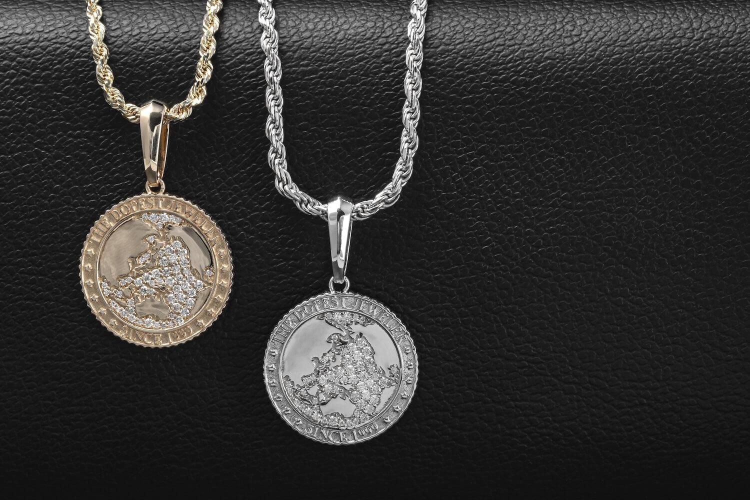 シルバー ペンダント - AVALANCHE OFFICIAL STORE