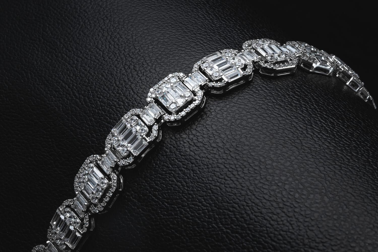 シルバー ネックレス 幅13mm 50cm AHN-24001 - AVALANCHE OFFICIAL STORE