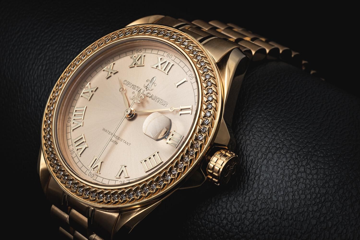 CRYSTAL CARTER FELIX 2 DIAMOND FX2-8573GD-01 - AVALANCHE OFFICIAL