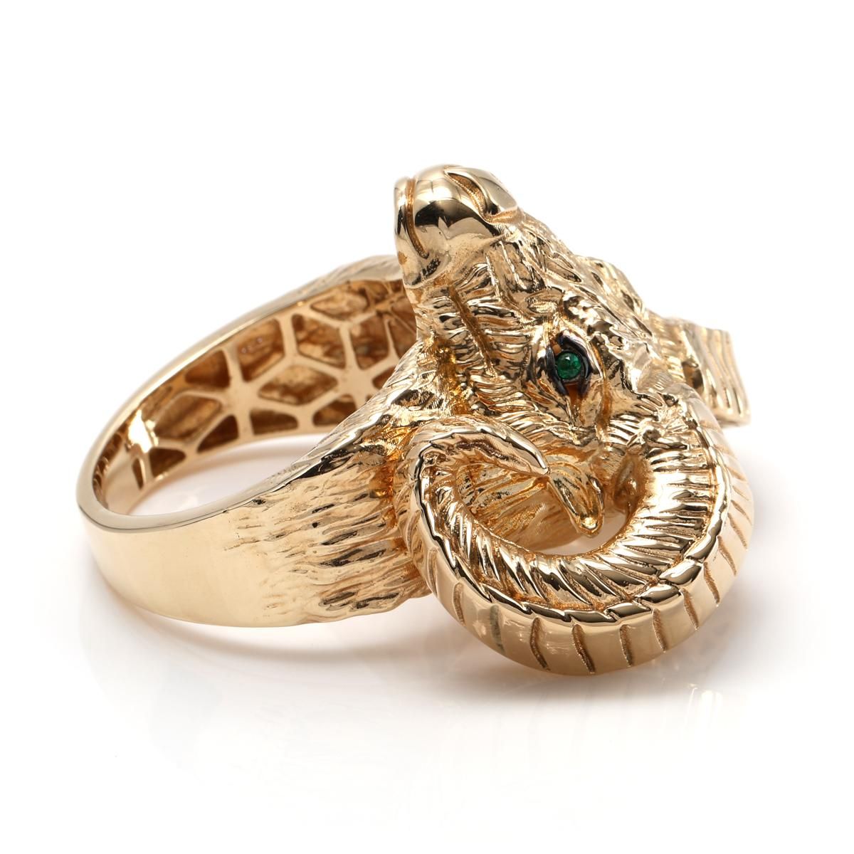 10K イエローゴールド リング 27号 - AVALANCHE OFFICIAL STORE