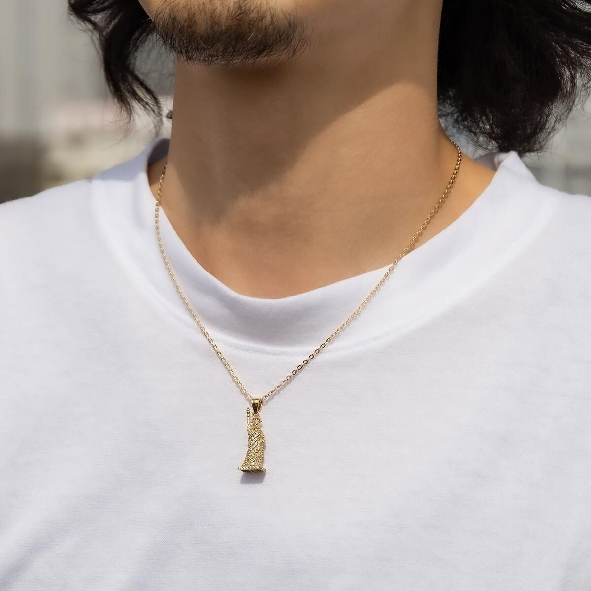 10K イエローゴールド ペンダント NC939 - AVALANCHE OFFICIAL STORE