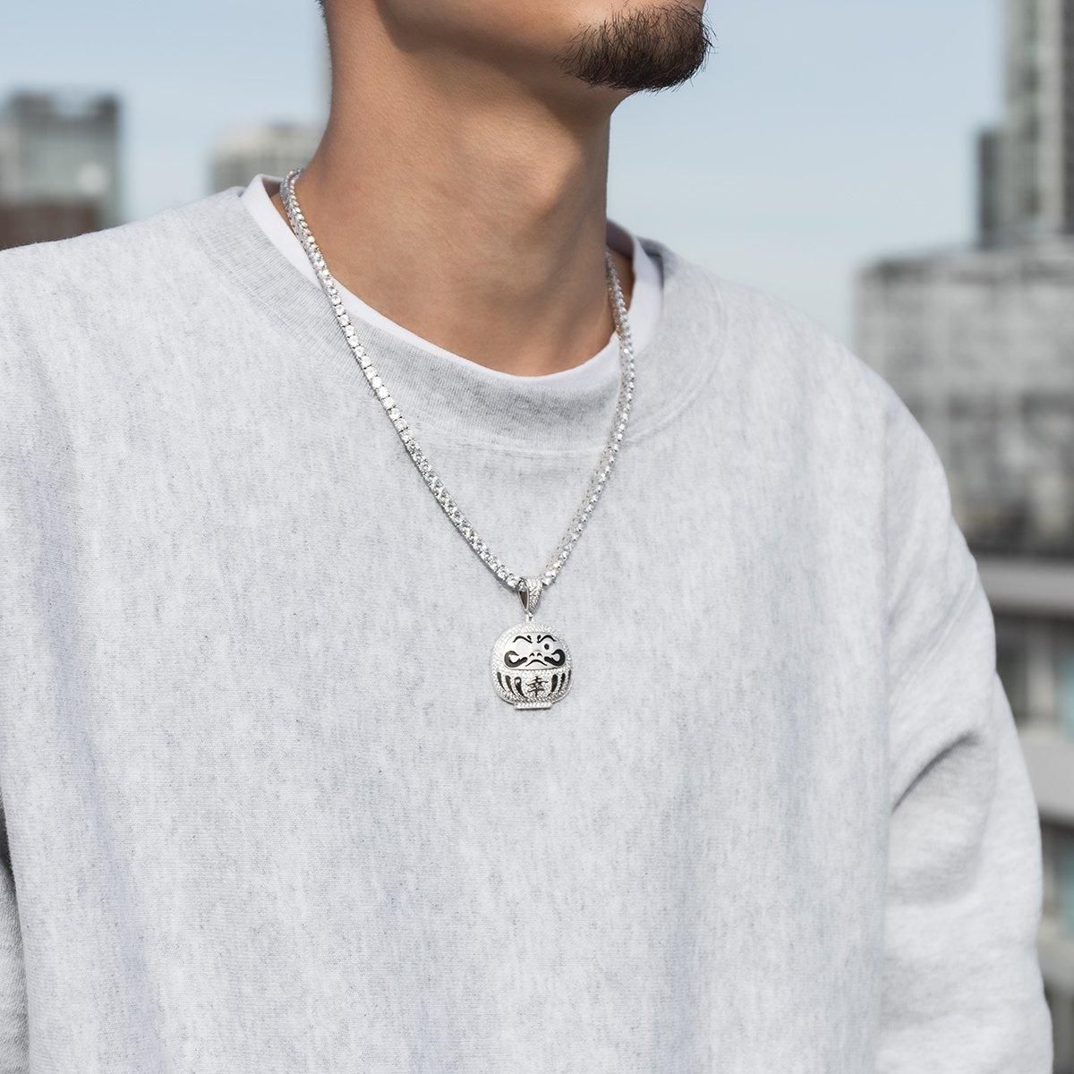 シルバー ペンダント ACPJ-011-RV - AVALANCHE OFFICIAL STORE