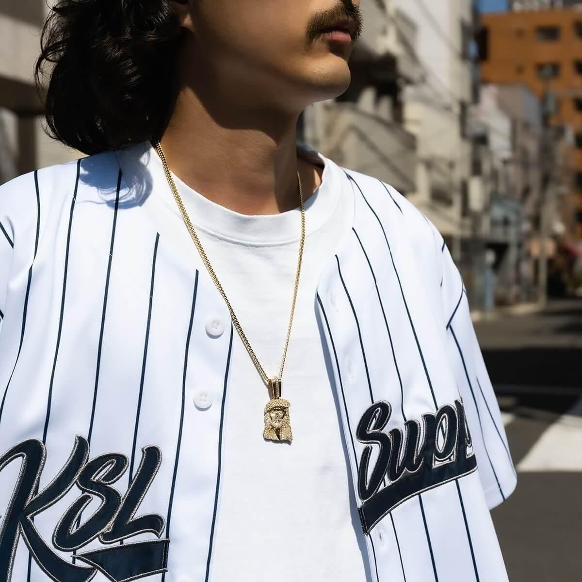 ダイヤモンド 10K イエローゴールド ペンダント 定価 1,200,000円【30