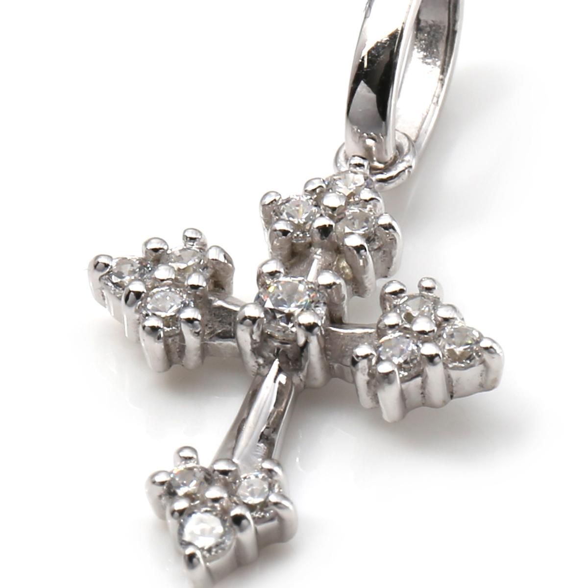 10K ホワイトゴールド ペンダント 3-13567-06 - AVALANCHE OFFICIAL STORE