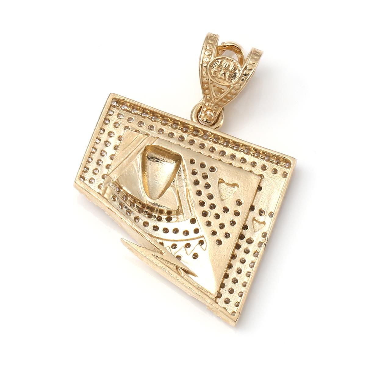 10K イエローゴールド ペンダント - AVALANCHE OFFICIAL STORE