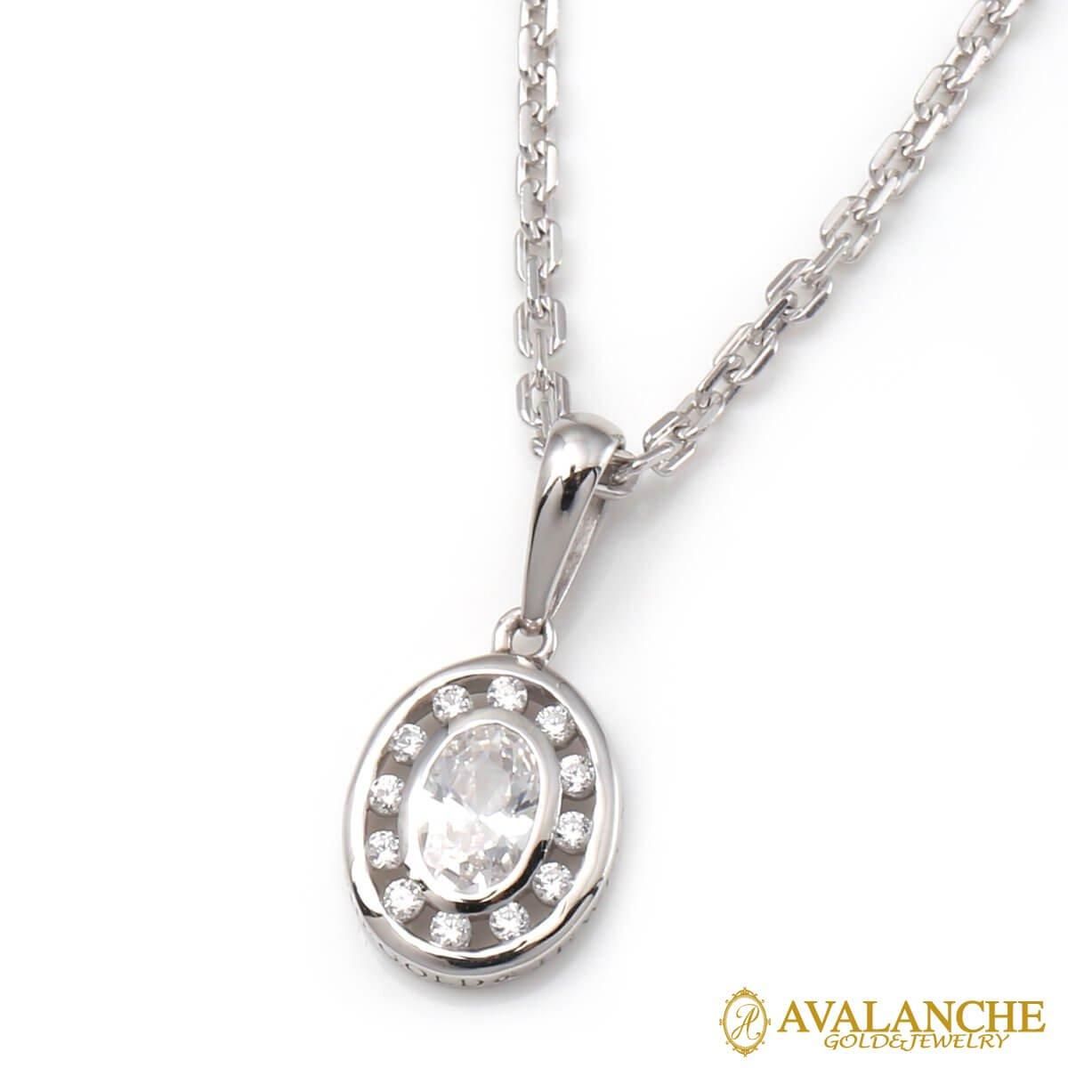 シルバー ネックレス&ペンダント 40cm-45cm 3-16345-02-CA050