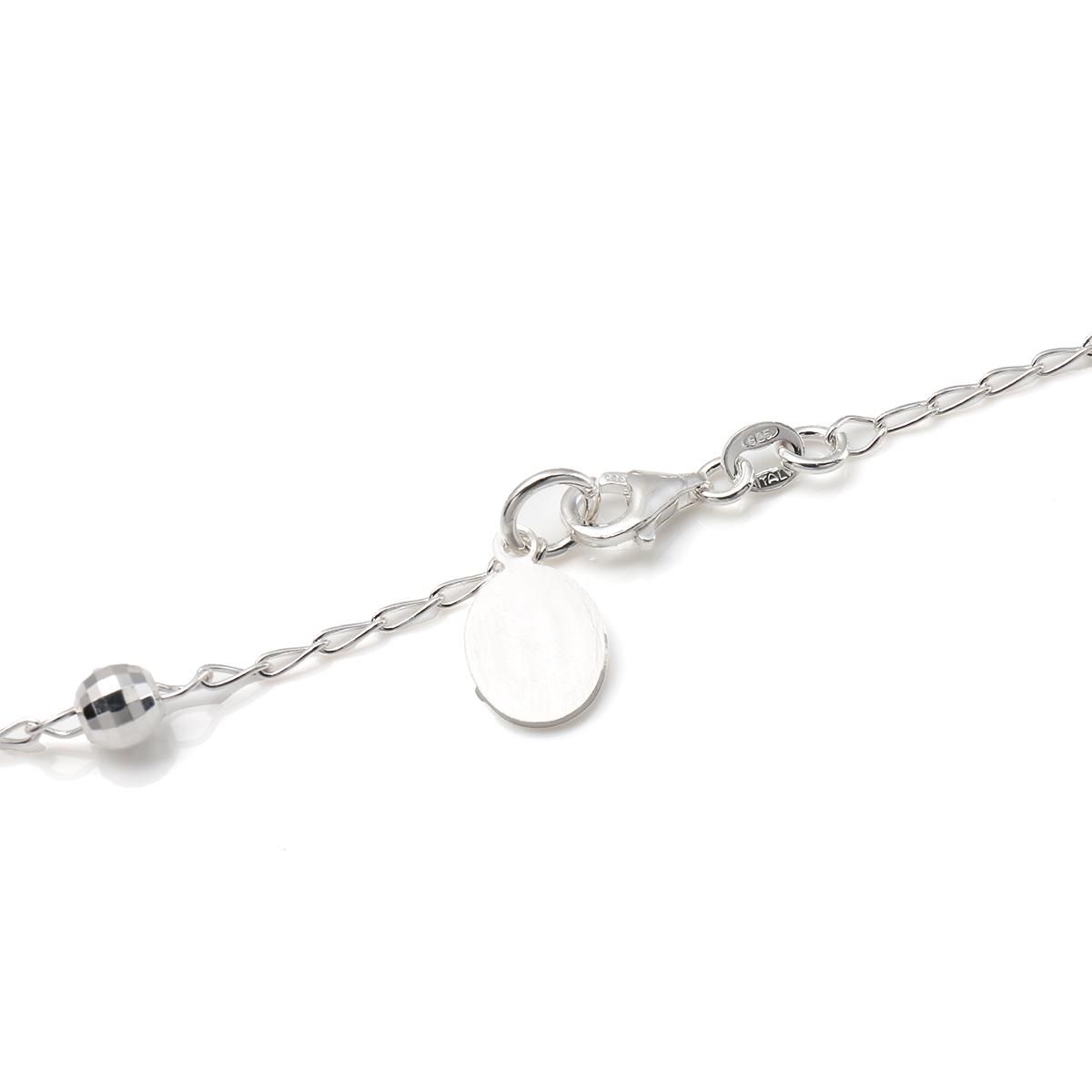 シルバー ブレスレット 19cm SUMP-2310-13 - AVALANCHE OFFICIAL STORE